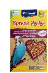 Vitakraft Vitality Plus - Kiegészítő eleség (Beszédserkentő) hullámos papagájok részére - 20 g