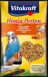 Vitakraft Vitality Plus Erőnlétjavító | Kiegészítő eledel hullámos papagájoknak - 30 g