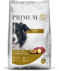 PRIMUM SOFT Kacsa Burgonyával puha kutyatáp 5 kg - zoonet