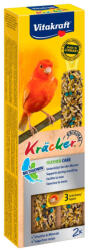Vitakraft Kracker Dupla Rúd (tollváltás) | Kiegészítő eledel kanáriknak - (2 db) 60 g