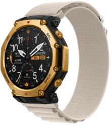 DUX NYLON Curea de schimb pentru Amazfit T-Rex 3 Pro 48mm STARLIGHT