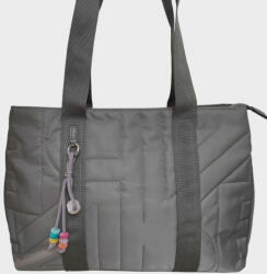 Plazabox Dafna női laptop táska khaki zöld nagyméretű válltáska vízálló (mx-203-khaki)