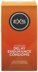 EXS Condoms késleltetős óvszer -12db - sex-shop