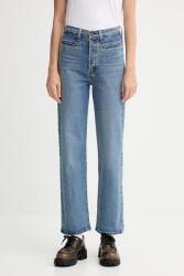 Levi's farmer RIBCAGE FL WESTERN - kék 31/30