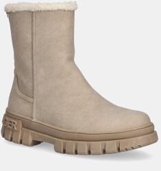 Tommy Hilfiger gyerek téli csizma bézs, T3A5-34044 - bézs 37