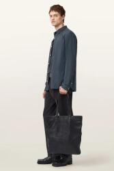 AllSaints Памучна риза AllSaints HAWTHORNE LS SHIRT (M150SB)