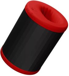 LELO F2S - interaktív maszturbátor (piros) - shop