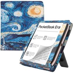  ART Husă rabatabilă pentru PocketBook 700 Era STARRY SKY