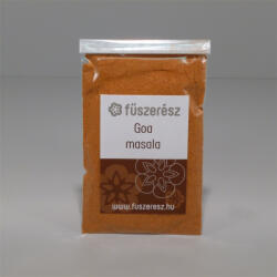  Fűszerész goa masala fűszerkeverék 20 g