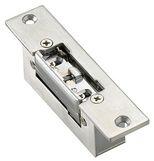 OVERGATE Mágneszár rövid inox előlap memóriás kiakasztható 1A 6-12V AC/DC süllyesztett OVERGATE - ZOA-SS