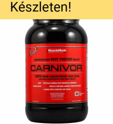 MuscleMeds Carnivor 1036g Vanilla Caramel (Vanília Karamell)