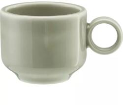 SCHÖNWALD Ceașcă de cafea Schönwald Shiro Glaze 200 ml, fumurie