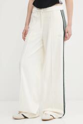 adidas Originals bársony nadrág Velvet - bézs 34