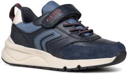 GEOX gyerek sportcipő ROONER - sötétkék 31