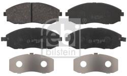 Febi Bilstein Sada brzdových platničiek kotúčovej brzdy FEBI BILSTEIN 16680 (16680)
