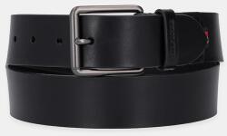 Tommy Hilfiger bőr öv fekete, férfi, AM0AM13302 - fekete 105
