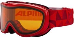 Alpina CHALLENGE 2.0 D red - síszemüveg (A7094151)