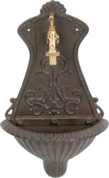 Strend Pro Mosdó Strend Pro Garden LT-H20680, kerti, barna, 250x115x415 mm (STP01219915)