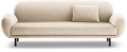 Micadoni Canapea Poppy cu tapiterie boucle (MIC_3S_101_F1_POPPY2) Canapea