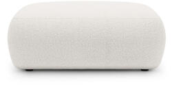 Micadoni Puf Kate cu tapiterie boucle (MIC_POUF_101_F1_KATE1)