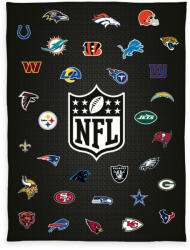  NFL pléd