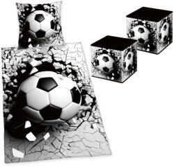  Foci ágynemű tárolódobozzal