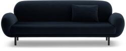 Micadoni Canapea Poppy cu tapiterie din catifea (MIC_3S_184_F1_POPPY5) Canapea
