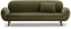 Micadoni Canapea Poppy cu tapiterie din catifea (MIC_3S_184_F1_POPPY4) Canapea