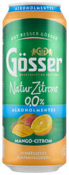 Gösser NZ Mangó-Citrom 0, 0% alk. m. dob. 0, 5 DRS