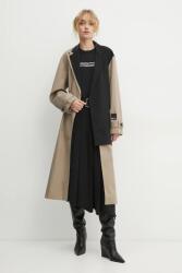 Karl Lagerfeld Jeans kabát - bézs M