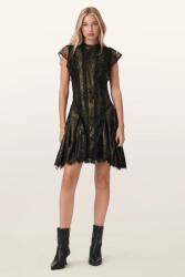 AllSaints ruha FLEUR - fekete 34