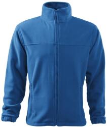 MALFINI Hanorac bărbați fleece Jacket - Albastru azur | 3XL (5011418)