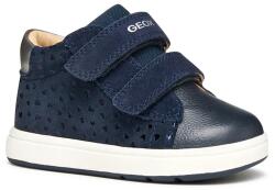 GEOX gyerek félcipő bőrből BIGLIA - sötétkék 25 - answear - 19 990 Ft