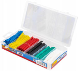  Zsugorcső készlet 128db