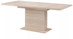 WIPMEB Bővíthető Étkezőasztal Sonoma Tölgy Színben. 160-200x90 cm. GIANT Belföldi Raktárról (r-wipFO-GIANT--3-)