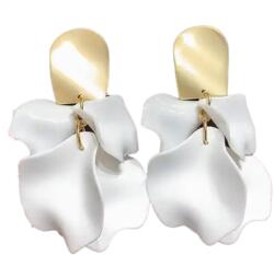 HARAHU HE-29188 Fülbevaló - Fehér KP29188