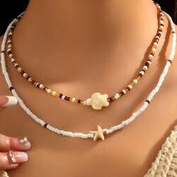 HARAHU SE-35605 Nyakék - Fehér KP35605