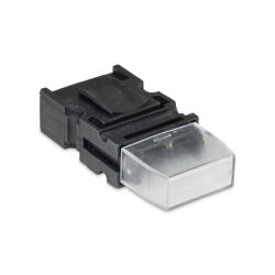  Késes biztosíték tartó műanyag 40A