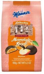 Manner Mézeskalács MANNER Knöpfe barackos puszedli 180 g - robbitairodaszer