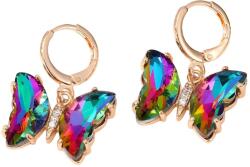 HARAHU CO-36581 Fülbevaló - Arany/Multi KP36581