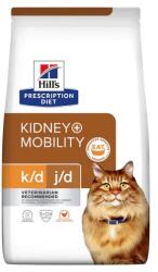 Hill's feline k/d + Mobility gyógytáp 3kg - vetpluspatika