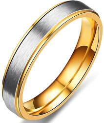 HARAHU LO-17420 Férfi Gyűrű - Arany/Ezüst/55mm KP17420