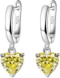 HARAHU NI-29375 Fülbevaló - Sárga KP29375