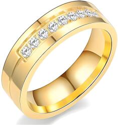 HARAHU VE-17360 Női Gyűrű - Arany/62mm KP17360