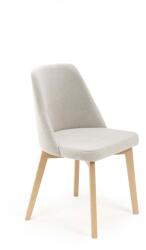 Viko design Étkezőszék ezüst Flavio curio natur (VK0073-2025)