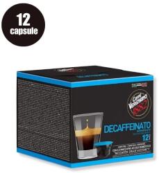 Caffé Vergnano 12 Capsule Caffe Vergnano Decaffeinato - Compatibile Dolce Gusto