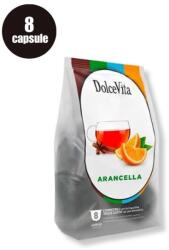 Dolce Vita 8 Capsule DolceVita Ceai Arancella - Compatibile Dolce Gusto