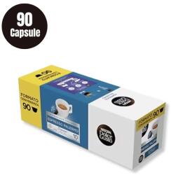 NESCAFÉ 90 Capsule Nescafe Dolce Gusto Espresso Palermo Cremoso