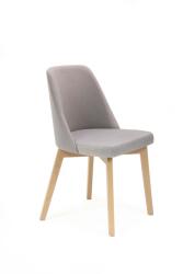 Viko design Étkezőszék szürke Flavio kőris natur (VK0072-2025)