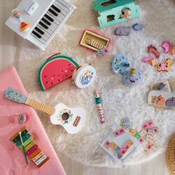 Vilac Fa gitár - A világ állatai - Sarah Betz